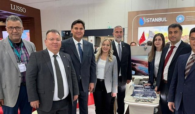 Denizli’nin turizm rüzgarı ITB Berlin’de esiyor