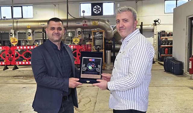 AYDEM Isı Merkezi’nde verimlilik etüdü tamamlandı