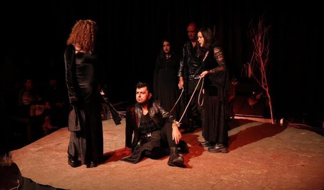 Merkezefendi Kent Tiyatrosu Mart Ayında Perdeyi Açıyor