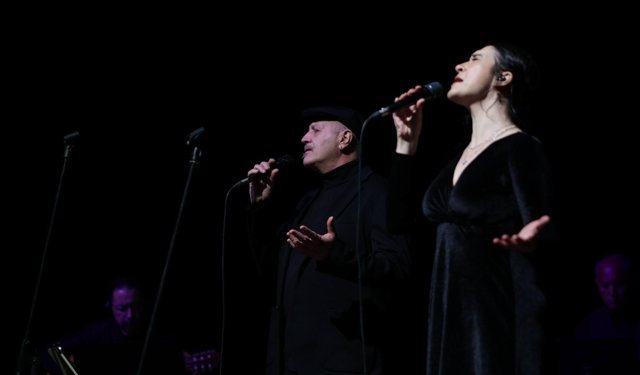 Merkezefendi’de Ramazan’a Özel “İncesaz” Konseriyle Müzik Ziyafeti