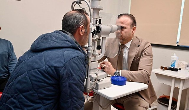 “Sinsi Görme Hırsızı” erken teşhisle kontrol altına alınabilir