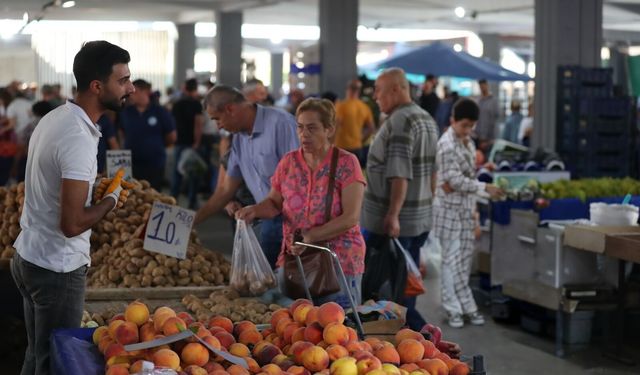 Merkezefendi’de Pazar Yerleri Arife Günü Kurulacak