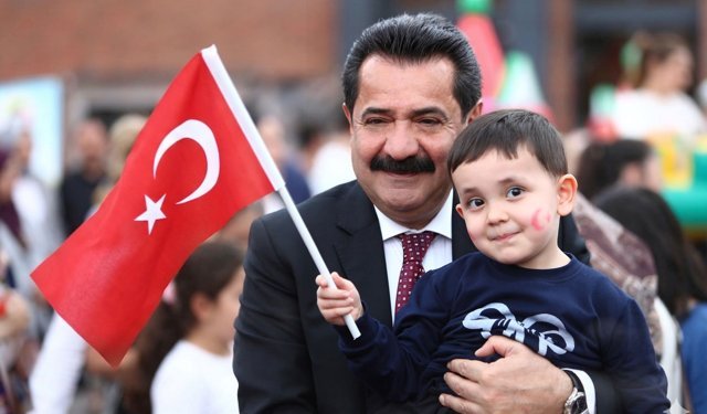 Pamukkale’de 23 Nisan Coşkusu Başlıyor