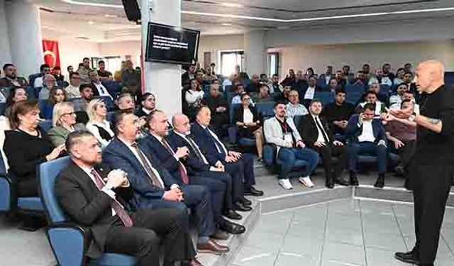 DTO’dan emlak danışmanlarına özel eğitim