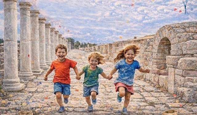 23 Nisan Tripolis'te kutlanacak