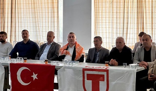 Buldanlı üzüm üreticileri bilgilendirildi