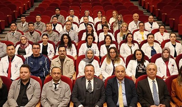 DOSTEK Kolejine ‘Güvenli Eğitim’ ziyareti