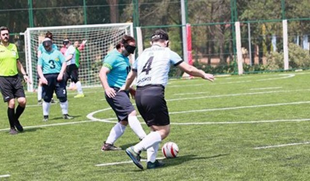 Milli Egemenlik Kupasında ilk düdük Denizli’de çaldı