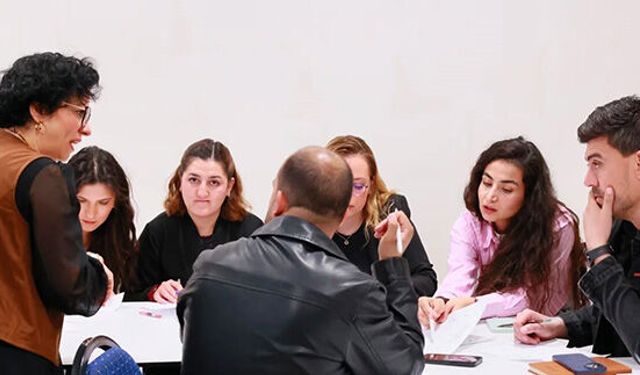 GEKA uzmanları, proje ekibine eğitim verdi