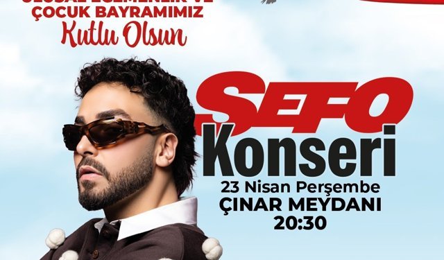 Denizli’de 23 Nisan Coşkusu Bu Yıl Da Kenti Saracak