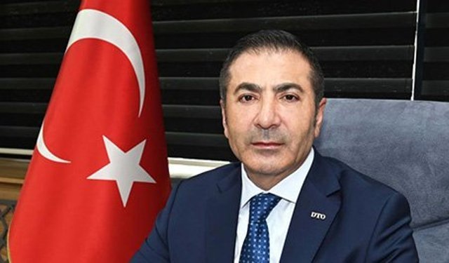 Uğur Erdoğan: “Emek, üretimin temel unsurudur”