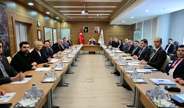 Denizli’de Bağımlılıkla Mücadele Masaya Yatırıldı