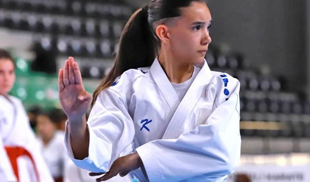 Karate heyecanı Denizli’de yaşanacak