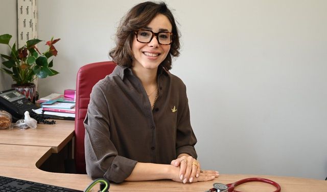 PAÜ Hastanelerinden Kalp Sağlığı Haftası Açıklaması
