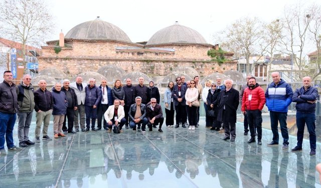 TGK Organizasyonunda 50 İlden Gazeteciler Kocaeli’de Buluştu