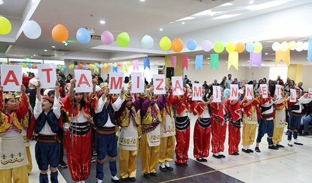 Honaz’da 23 Nisan Coşkusu