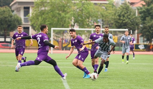 Yurtlig Futbol Grup Şampiyonası tamamlandı