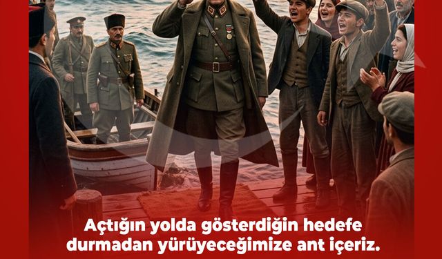 Denizli Ticaret Odası 19 Mayıs Kutlama İlanı 19.05.2026
