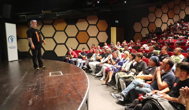 Motosiklet İleri Sürüş Semineri düzenlenecek