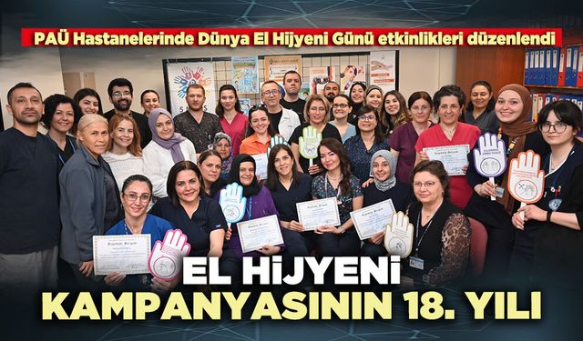 El Hijyeni Kampanyasının 18. Yılı