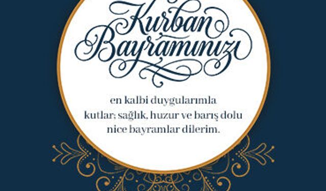 Pamukkale Üniversitesi Kurban Bayramı İlanı 27 Mayıs 2026
