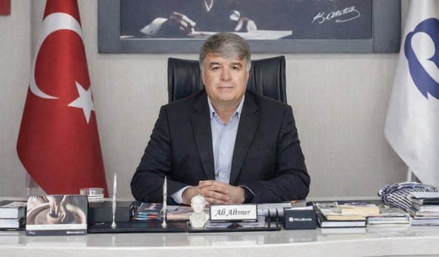 Ali Altıner: “Emeğin onuru, adaletli bir geleceğin teminatıdır”