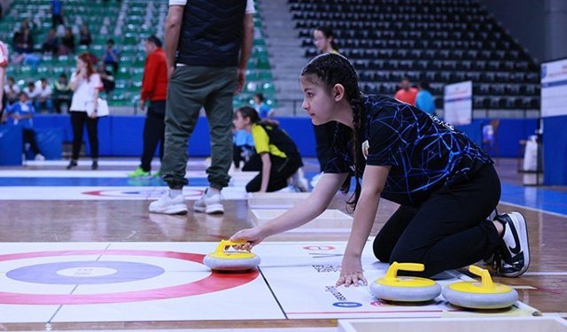 Floor Curling Türkiye Finalistleri Denizli’de belli oldu