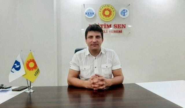 Eğitim Sen’den “Güvenli Okul” toplantısına tepki