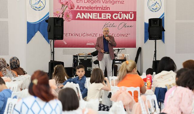 Çameli’de Anneler Günü’nde duygusal buluşma