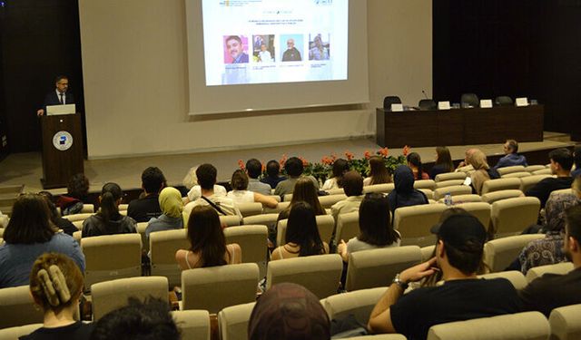 PAÜ’de Uluslararası Anıtlar ve Sitler Günü etkinliği düzenlendi