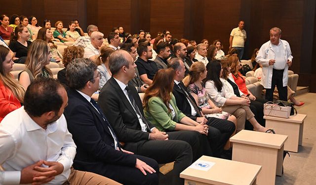 PAÜ Hastanelerinde obezite ile ilgili sempozyumu düzenlendi