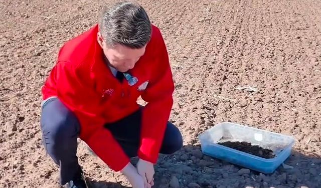 Tavas Belediyesi’nden Çiftçiye Drone Destekli Tarım Hizmeti