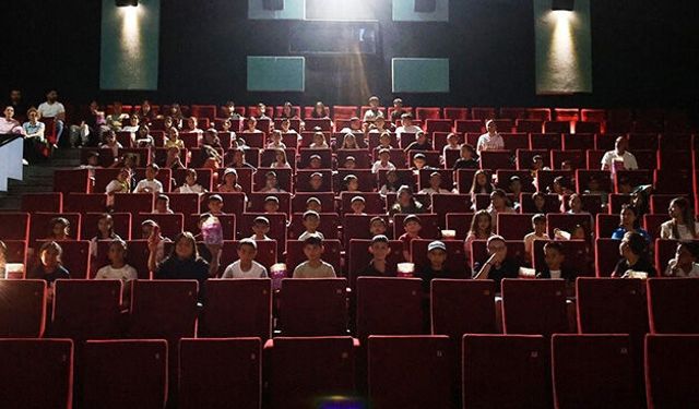 Denizli Büyükşehirden çocukların yüzünü güldüren proje