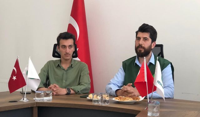 Yeşilay’dan Denizli’de Bağımlılıkla Mücadele Çağrısı