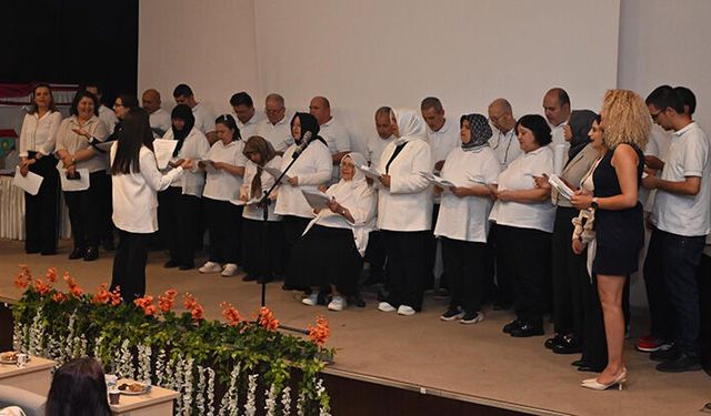 Şizofreni farkındalığı için “Biz de varız” etkinliği düzenlendi