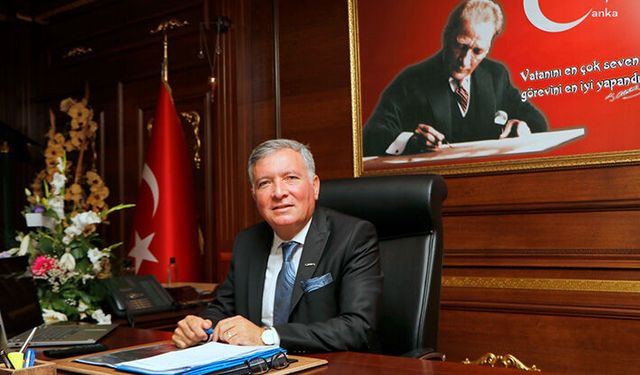 Yüksel Kepenek: "Çocukların yetişmesi hepimizin ortak sorumluluğudur"