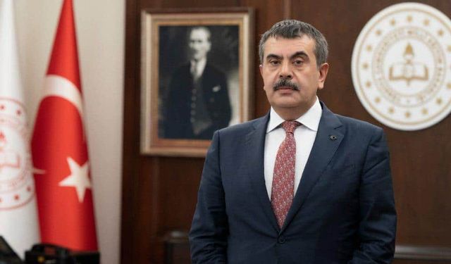 Milli Eğitim Bakanı Yusuf Tekin Denizli’ye geliyor