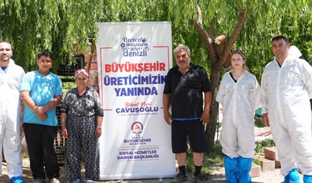 Ücretsiz Veteriner Danışmanlık Hizmeti sürüyor