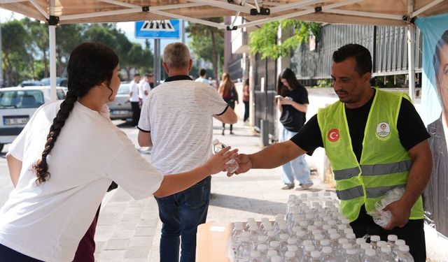 Denizli Büyükşehir’den LGS’ye Giren Öğrencilere Tam Destek