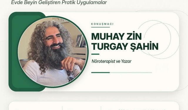 Denizli Büyükşehir’den Sağlıklı Yaşama Nefes Olacak Söyleşi