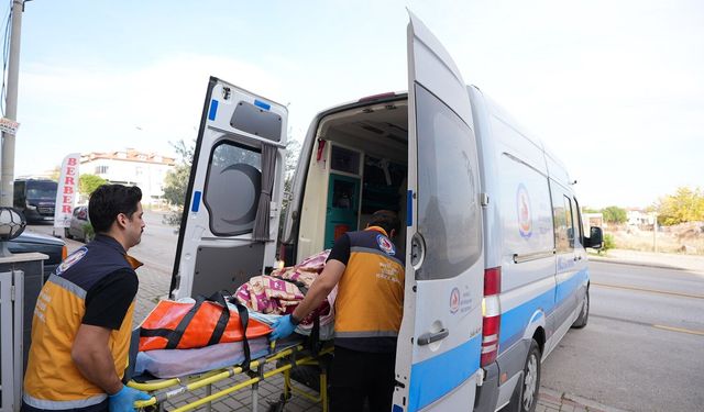 2 yılda 275 bin kez evde bakım ve sağlık hizmeti verildi