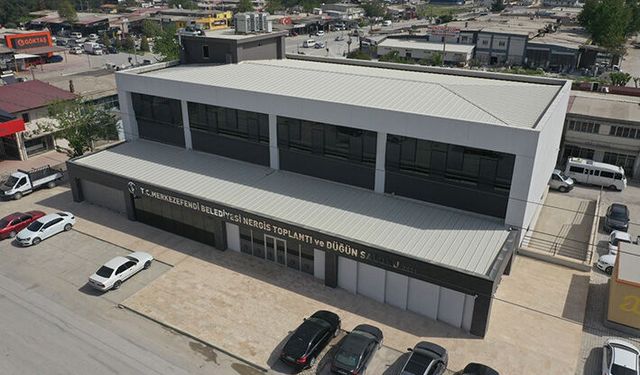 Merkezefendi Belediyesi’nden evlenecek çiftlere ekonomik destek