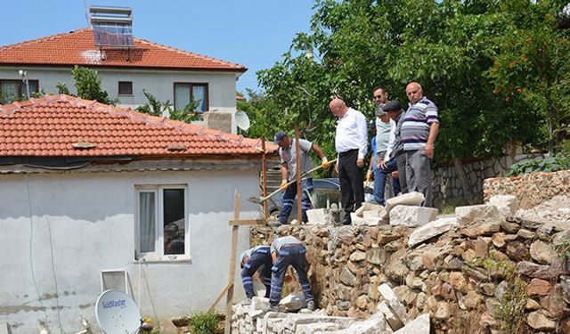 Babadağ’da çalışmalar hız kesmiyor
