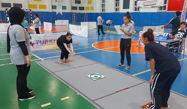 15 Temmuz Hemsball Turnuvası 65 sporcuyu buluşturdu