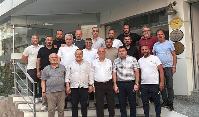 Denizli ASKF'de görev dağılımı yapıldı