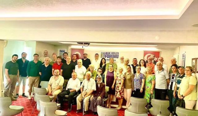 Denizli’de Toplanan İklim Adaleti Forumunda Ortak Mücadele Çağrısı