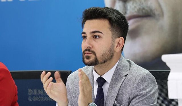 Ak Parti Denizli Gençlik Kolları Türkiye 5’incisi Oldu