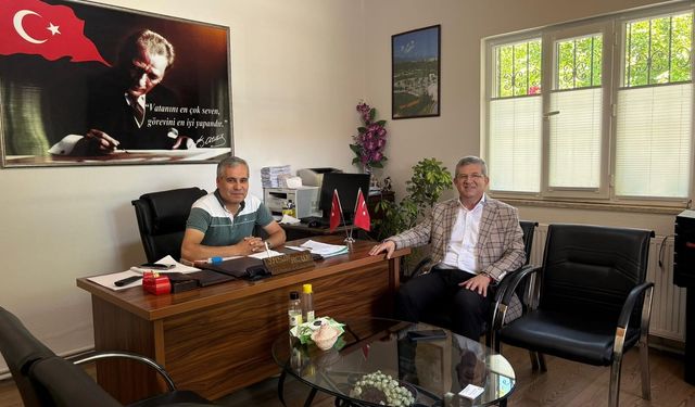 Subaşıoğlu: “Muhtarlarımız Mahallelerimizin En Güçlü Temsilcisidir”