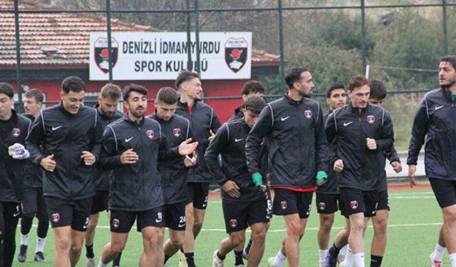 Denizli İdman Yurdu'nda transfer yasağı kapıda