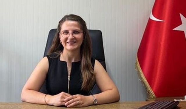 Kale Devlet Hastanesine ilk kadın başhekim atandı